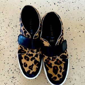 Cole Haan Leopard Shoes